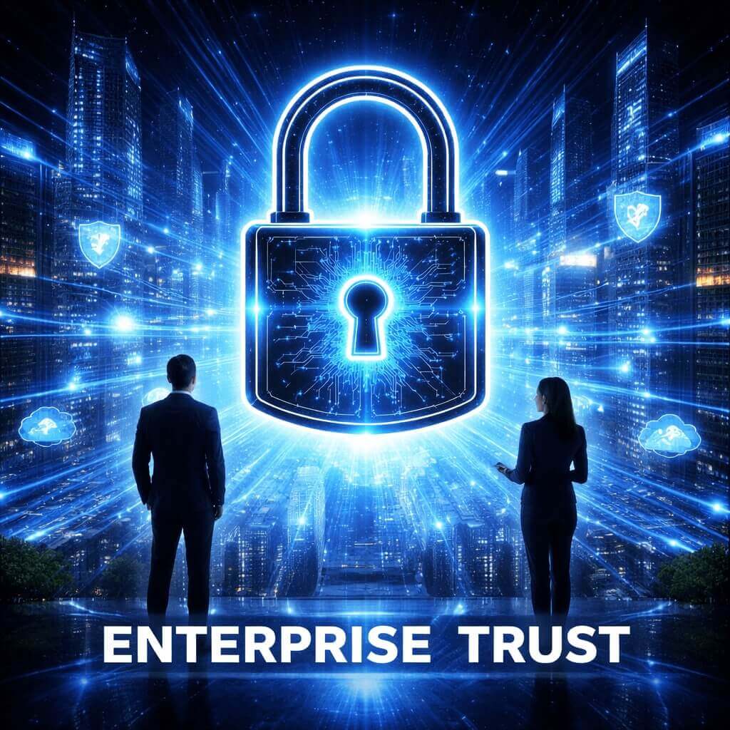 enterprise trust.